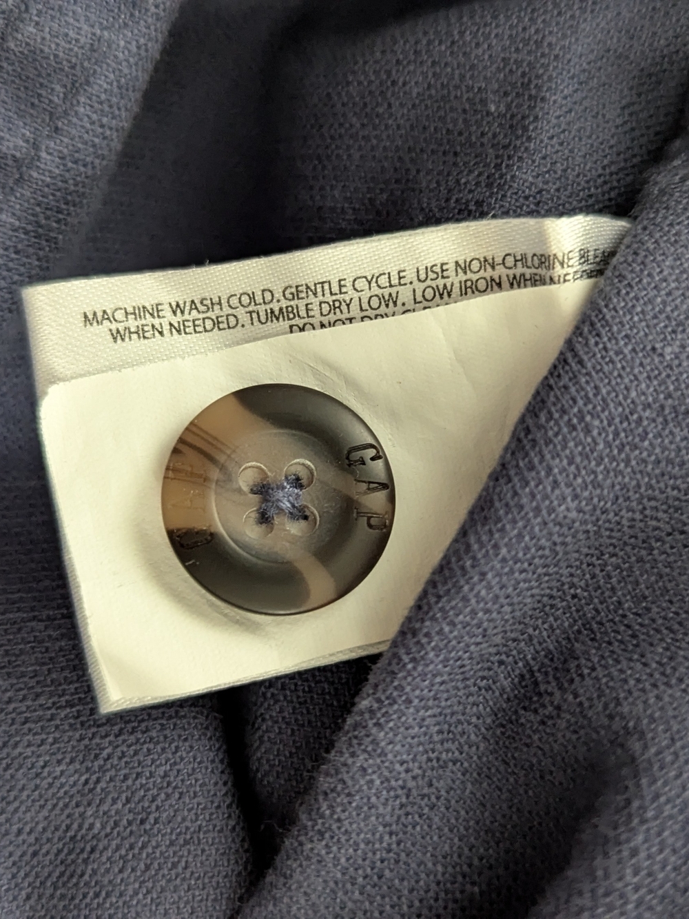 GAP Utility Pants - Picture 10 of 11